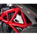 Motocorse Billet Aluminum Starter Cover for MV Agusta Naked 3 cylinder Models Motocorse Billet Aluminum Starter Cover for MV Agusta Naked 3 cylinder Models
